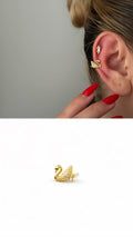 Ear Cuff Stainless Steel Waterproof Trendy Wholesale Myaccessories wholesale jewelry EARCUFFS  Catwalk Jewellery Europe