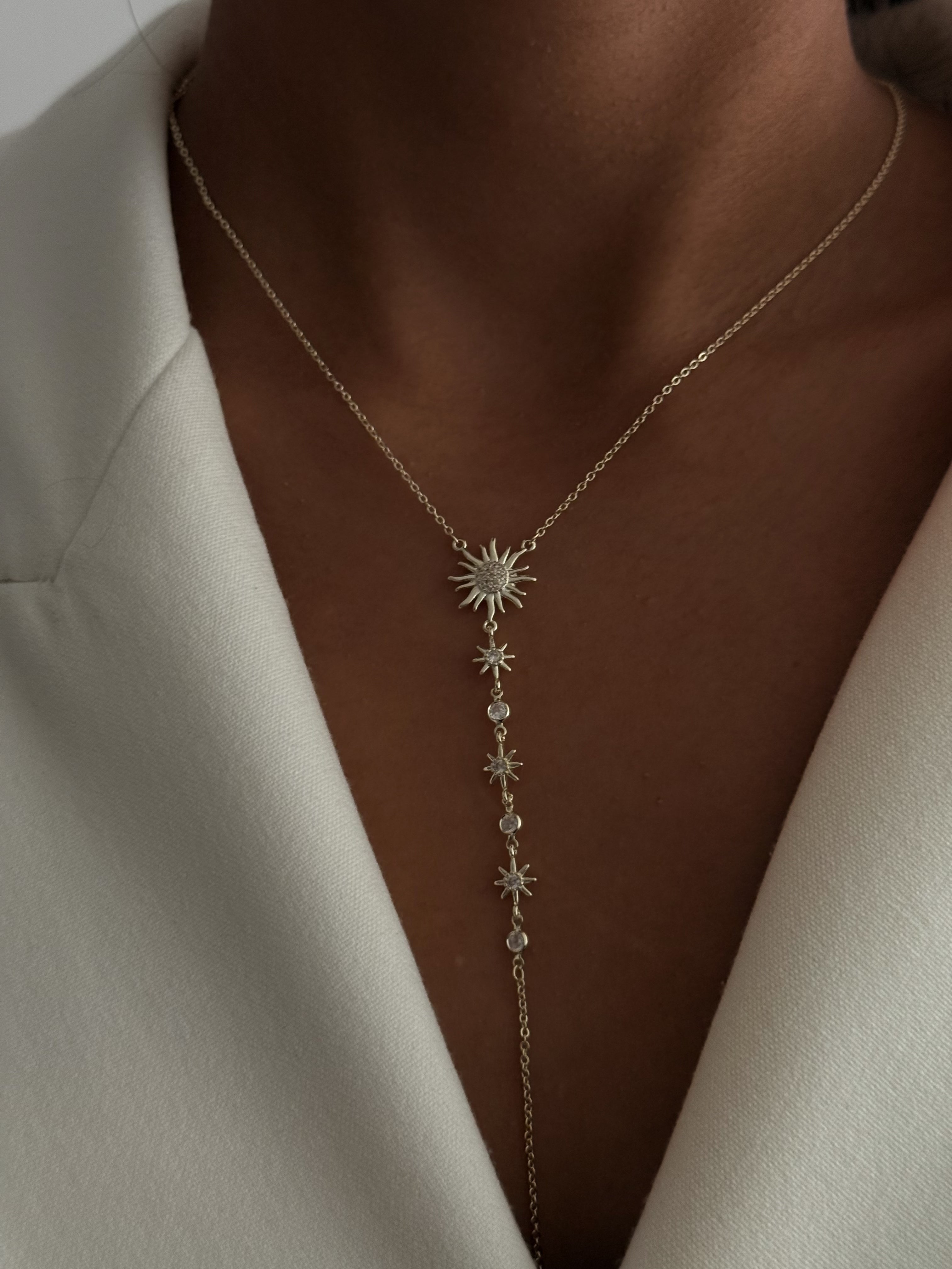 MY1YNCKL31 Wholesale Jewelry Y NECKLACE