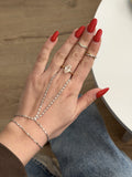 Hand Chain Stainless Steel Waterproof Trendy Wholesale Myaccessories wholesale jewelry HAND CHAINS  Catwalk Jewellery Europe