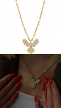 Necklace Stainless Steel Waterproof Layered Trendy Wholesale Myaccessories wholesale jewelry NECKLACE  Catwalk Jewellery Europe