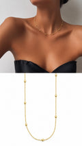 Minimalist Necklace Stainless Steel Wholesale Myaccessories wholesale jewelry NECKLACE  Catwalk Jewellery Europe