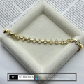 MY5V14BRC078 wholesale jewelry VIP 14K BRACELETS Catwalk Jewellery Europe