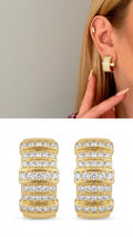 Hoop Earrings Stainless Steel Myaccessories wholesale jewelry VIP 14K EARRINGS  Catwalk Jewellery Europe