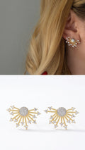 Hoop Earrings Stainless Steel Myaccessories.webp wholesale jewelry VIP 14K EARRINGS  Catwalk Jewellery Europe