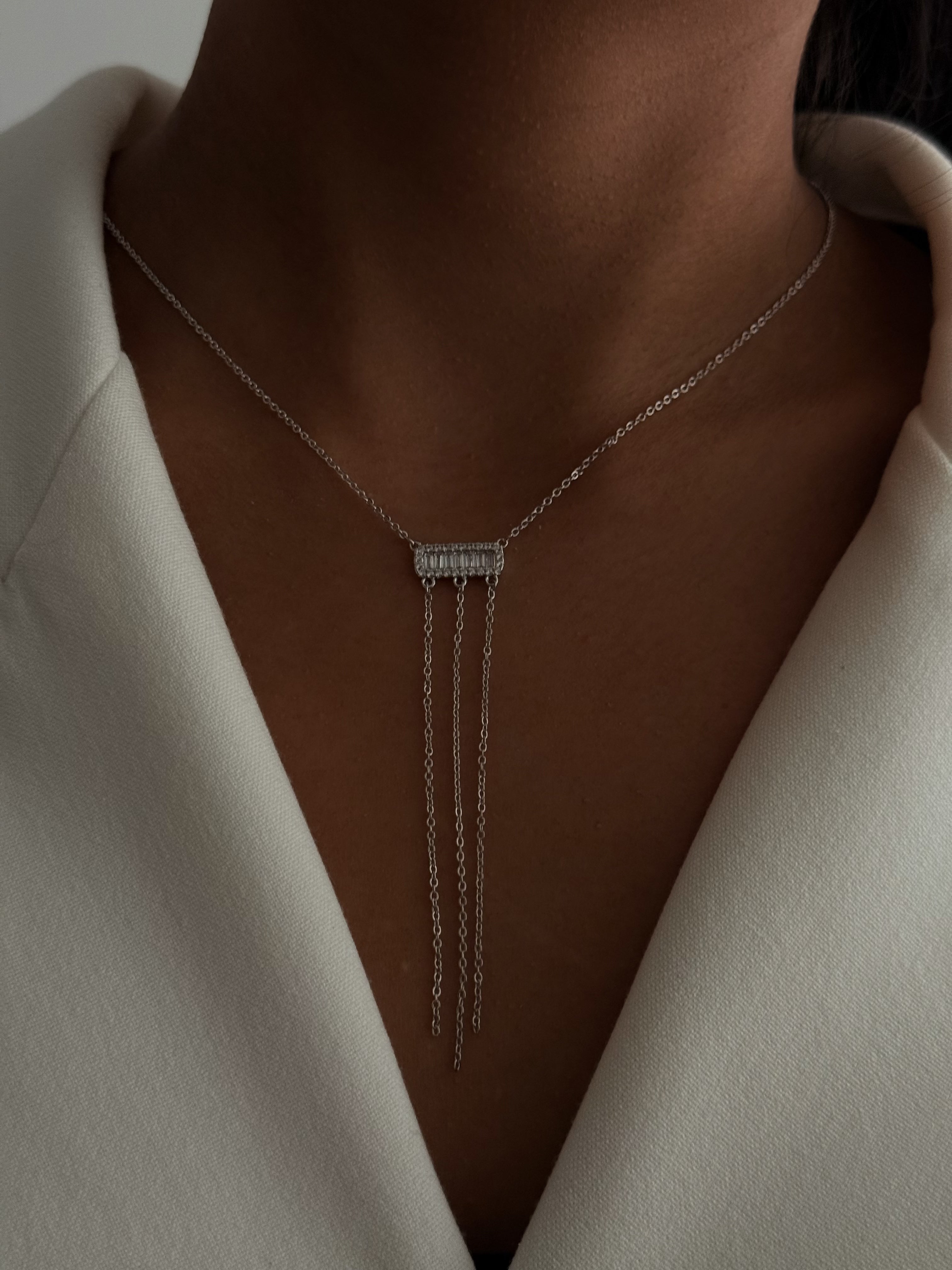 MY1YNCKL23 Wholesale Jewelry Y NECKLACE