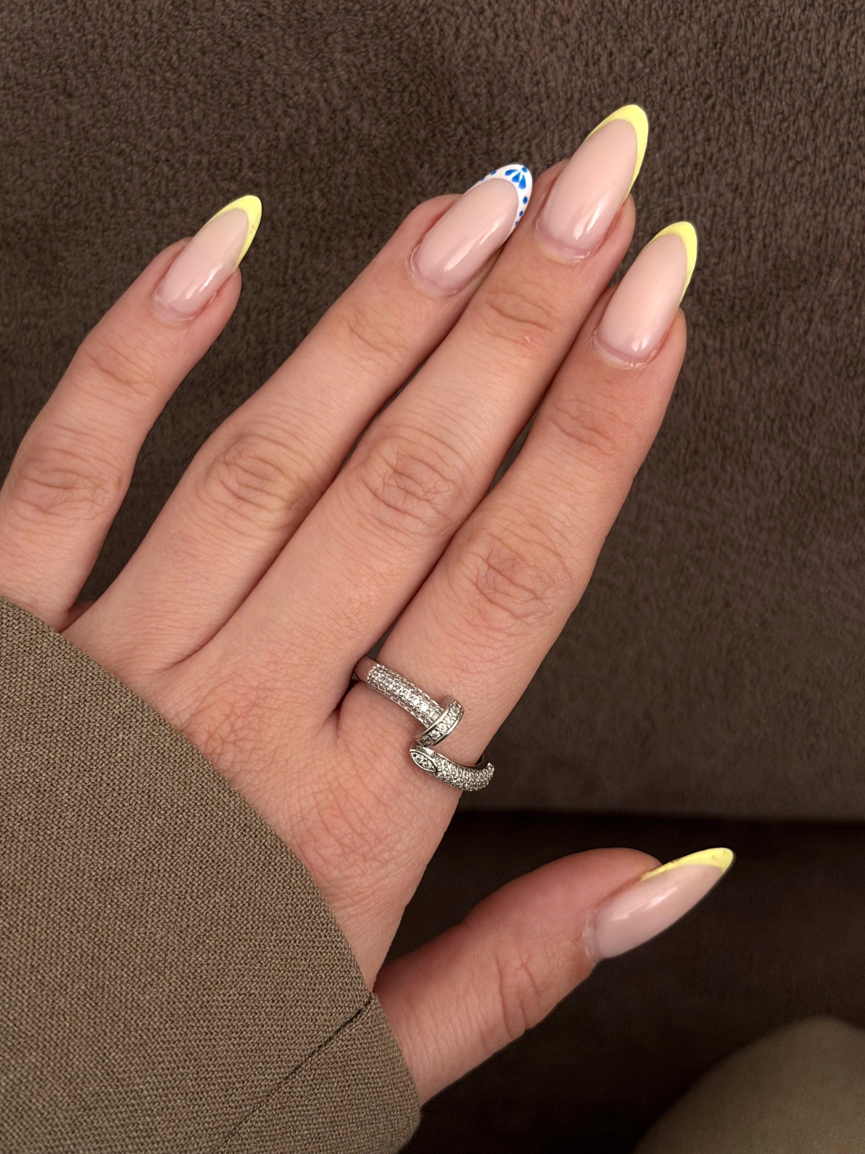 Gold Stackable Ring Stainless Steel Waterproof Trendy Wholesale Myaccessories wholesale jewelry RINGS Catwalk Jewellery Europe