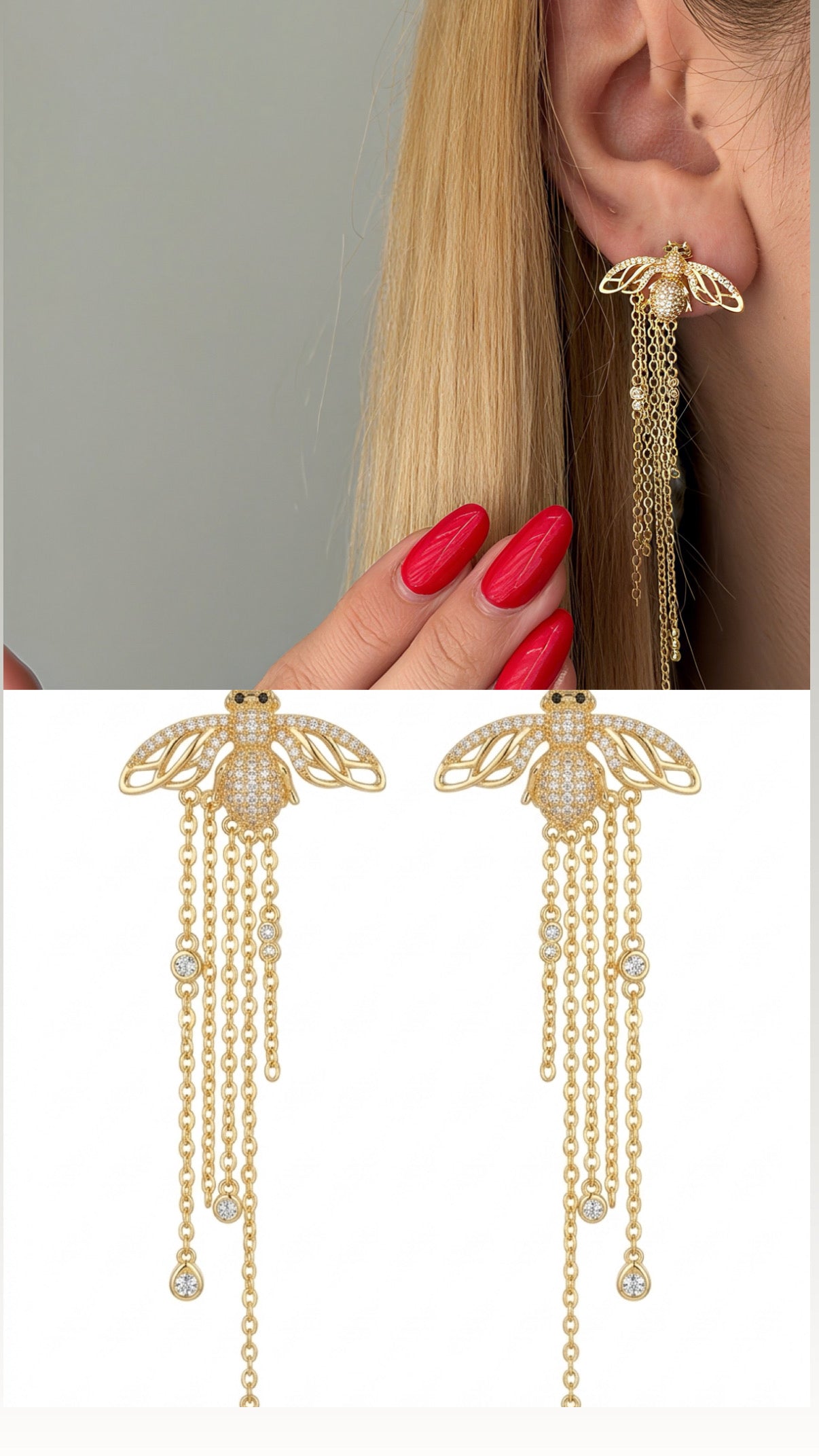 Hoop Earrings Stainless Steel Myaccessories wholesale jewelry VIP 14K EARRINGS  Catwalk Jewellery Europe