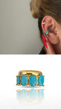 Ear Cuff Stainless Steel Waterproof Trendy Wholesale Myaccessories wholesale jewelry EARCUFFS  Catwalk Jewellery Europe