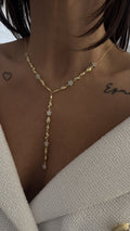 Necklace Stainless Steel Waterproof Layered Trendy Wholesale Myaccessories wholesale jewelry NECKLACE  Catwalk Jewellery Europe