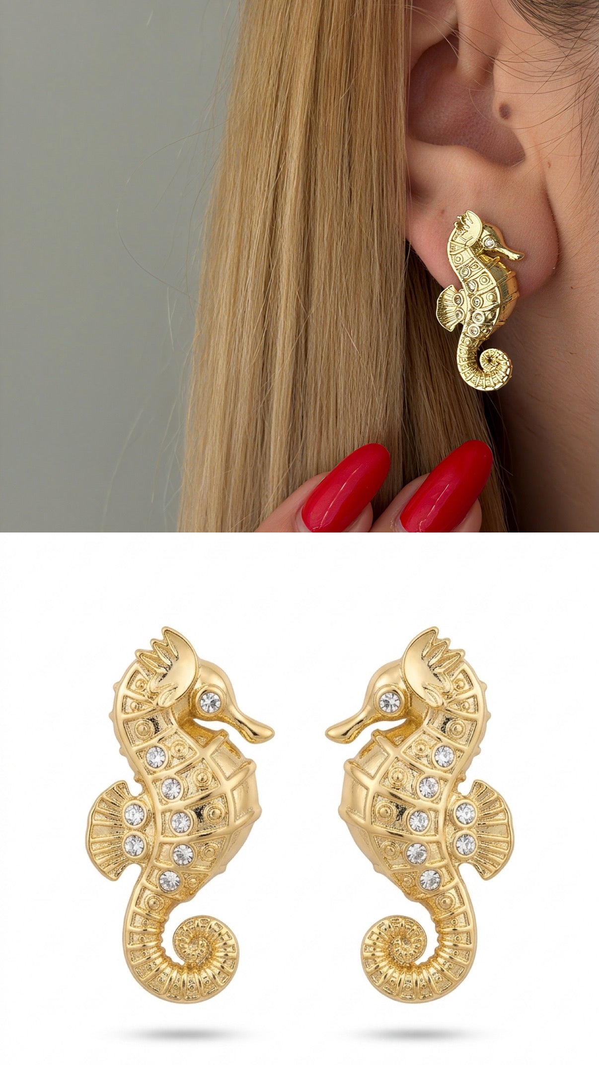 Hoop Earrings Stainless Steel Myaccessories.webp wholesale jewelry VIP 14K EARRINGS  Catwalk Jewellery Europe