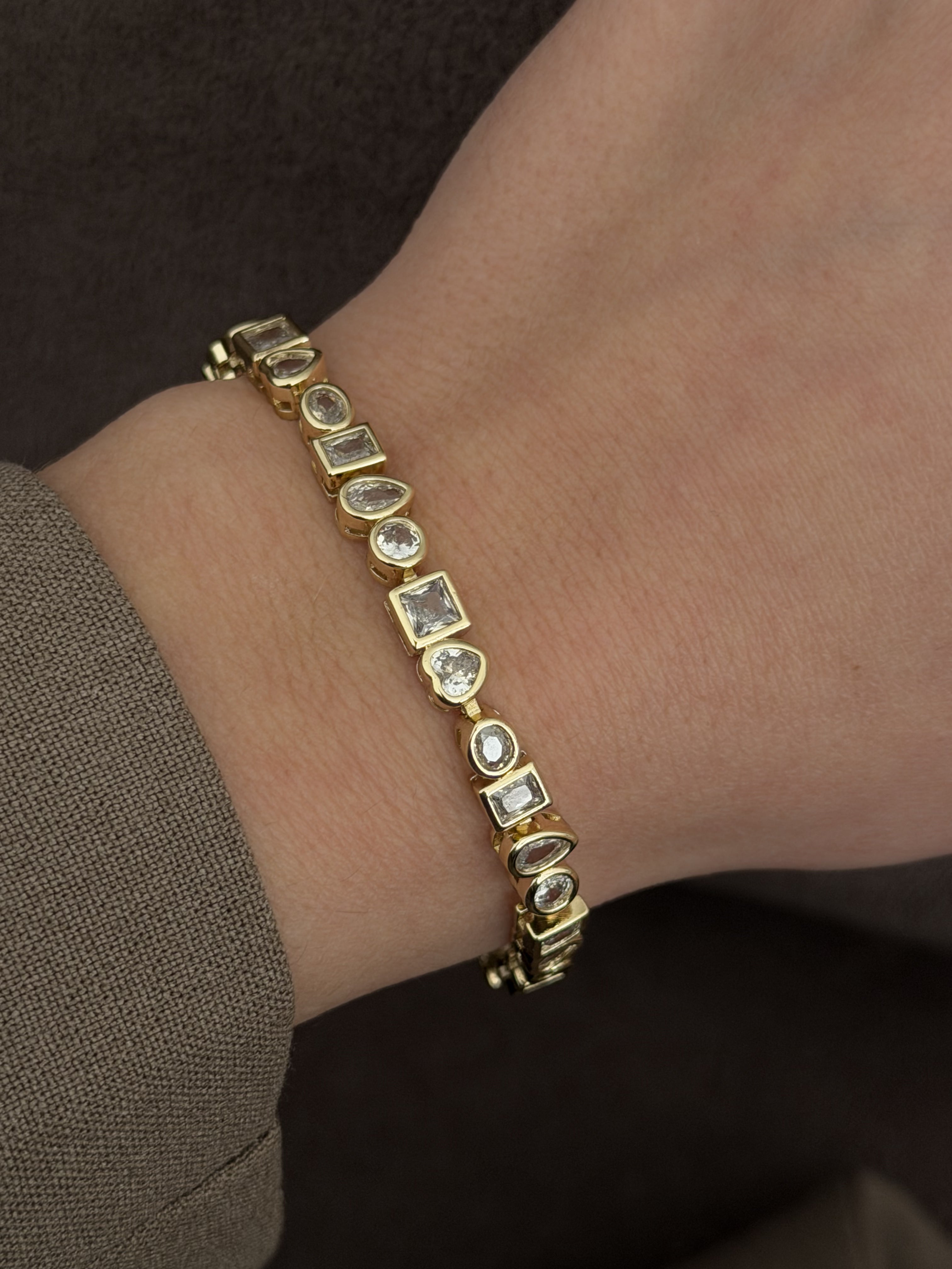 Bracelet Stainless Steel Wholesale Myaccessories wholesale jewelry BRACELETS  Catwalk Jewellery Europe
