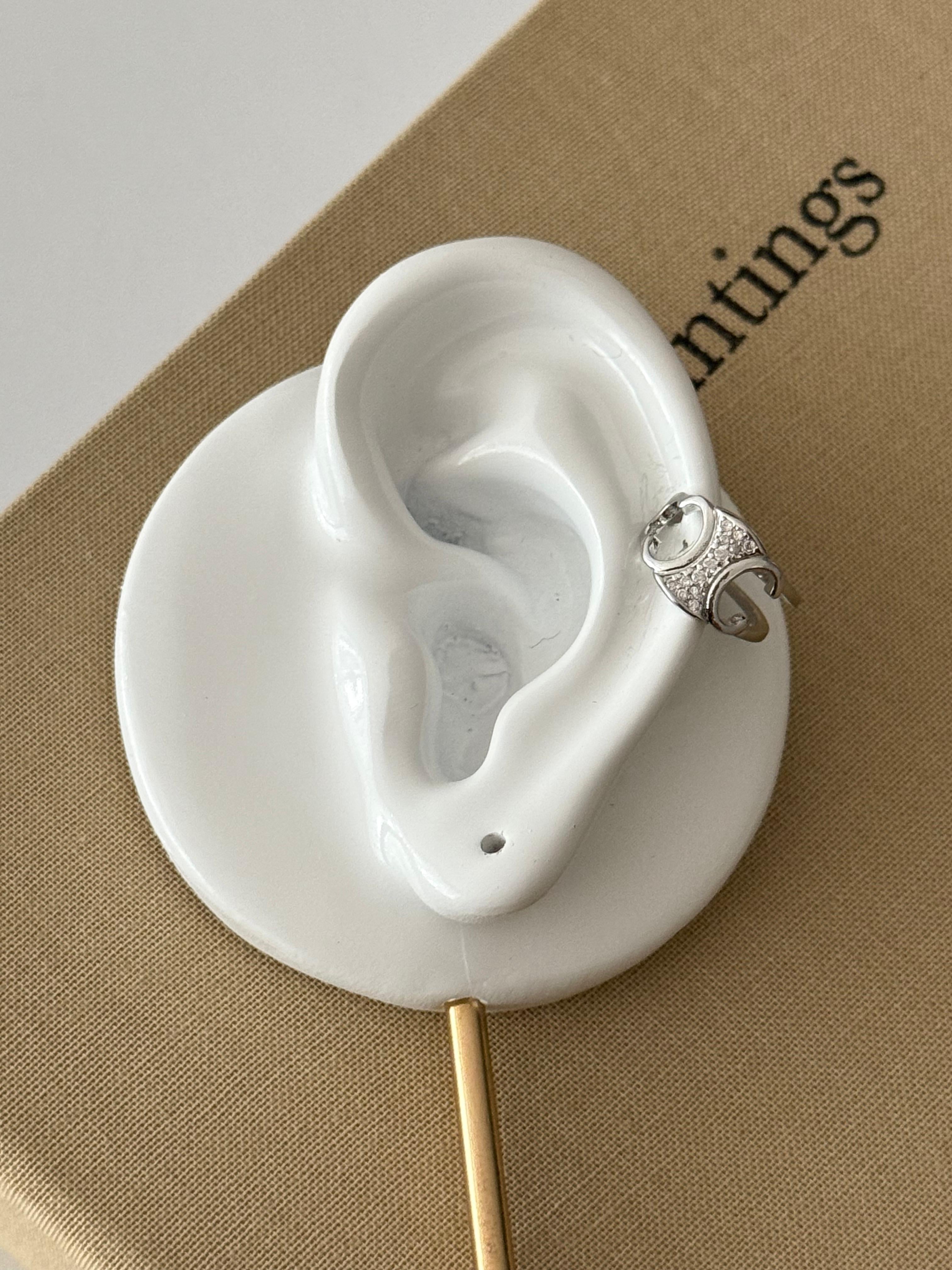Ear Cuff Stainless Steel Waterproof Trendy Wholesale Myaccessories wholesale jewelry EARCUFFS  Catwalk Jewellery Europe