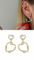 Hoop Earrings Stainless Steel Myaccessories.webp wholesale jewelry VIP 14K EARRINGS  Catwalk Jewellery Europe