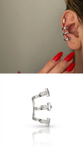 Ear Cuff Stainless Steel Waterproof Trendy Wholesale Myaccessories wholesale jewelry EARCUFFS  Catwalk Jewellery Europe