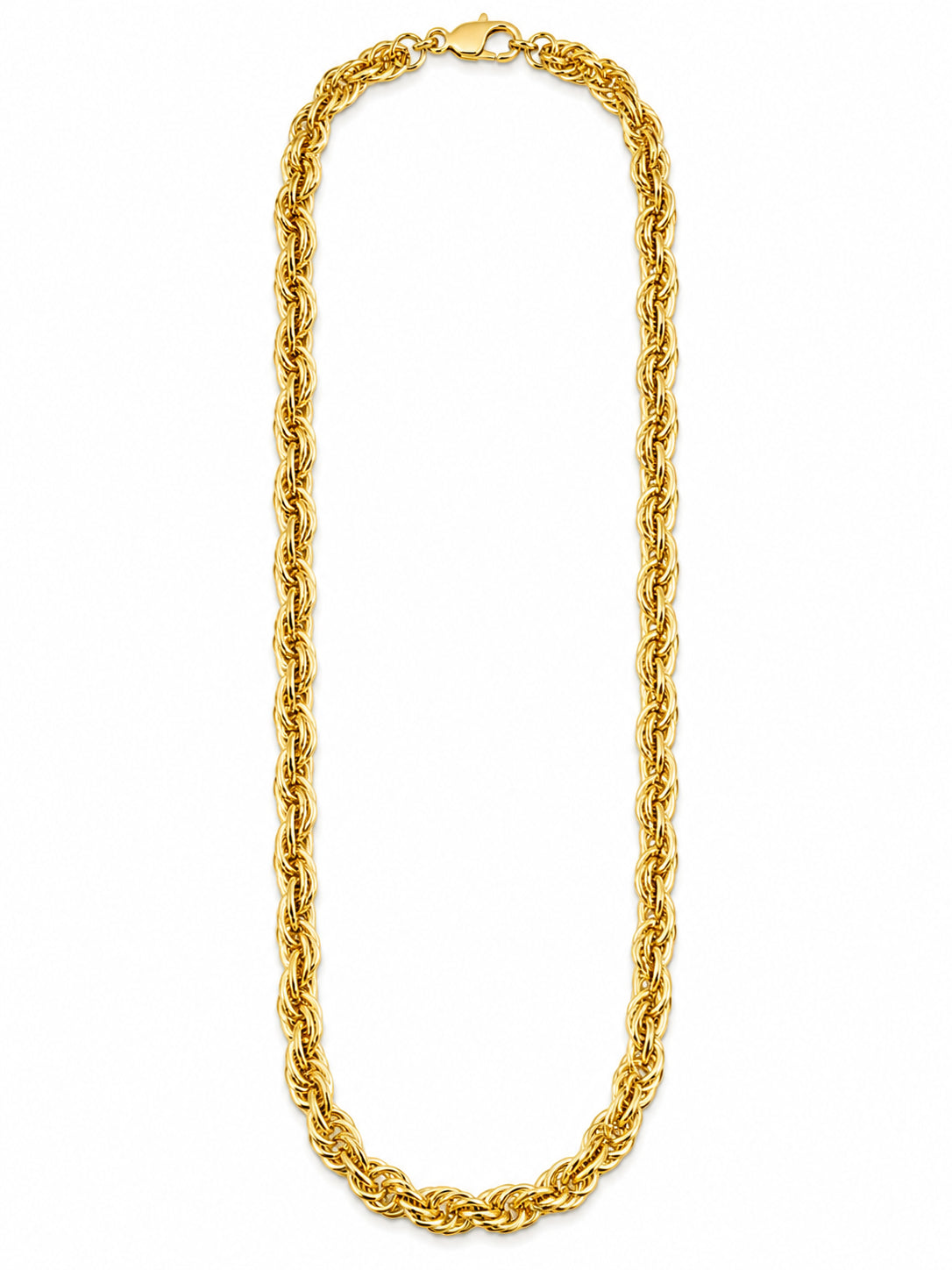 Necklace Stainless Steel Waterproof Layered Trendy Wholesale Myaccessories wholesale jewelry NECKLACE  Catwalk Jewellery Europe