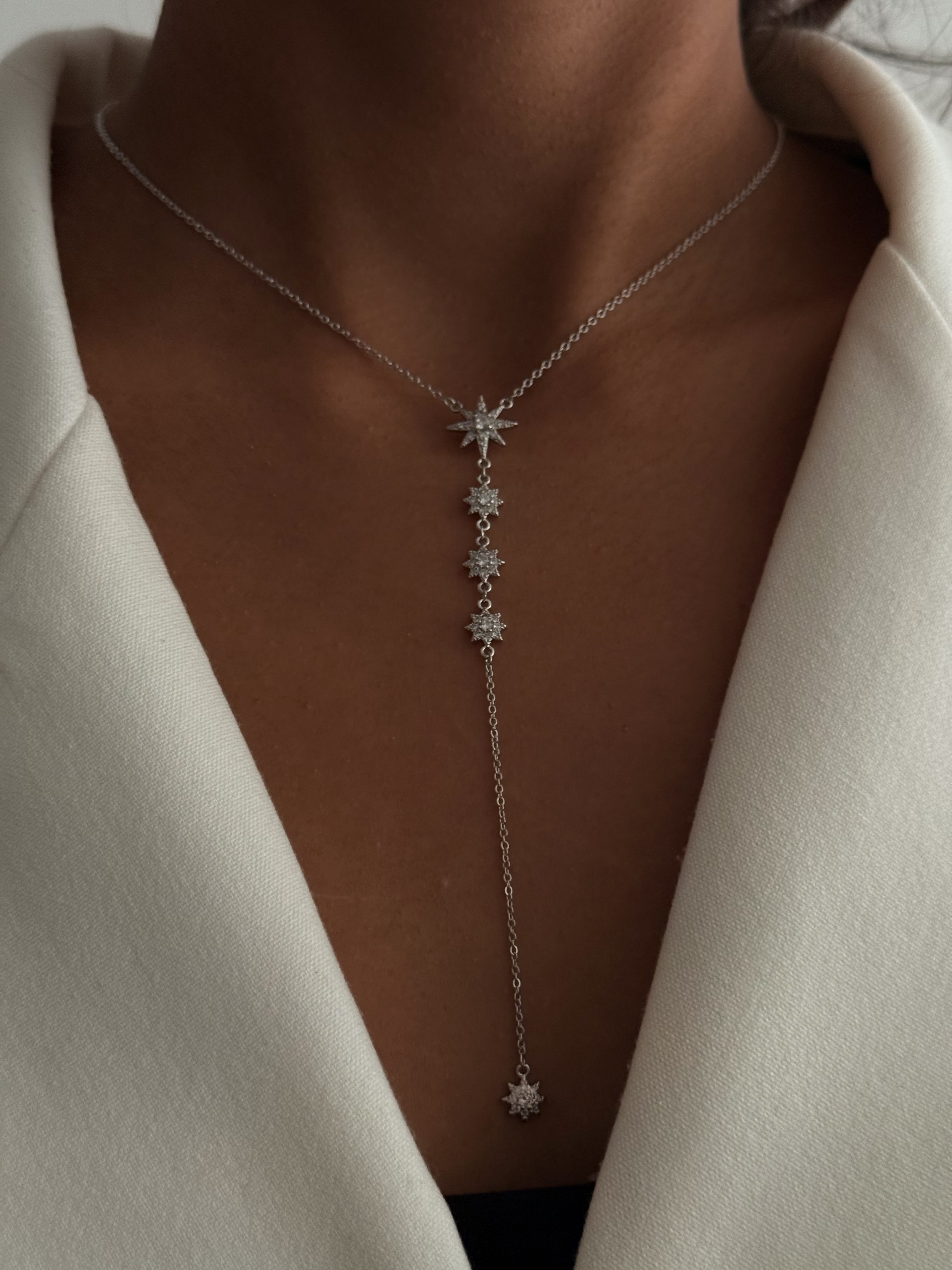 MY1YNCKL27 Wholesale Jewelry Y NECKLACE