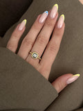 Gold Stackable Ring Stainless Steel Waterproof Trendy Wholesale Myaccessories wholesale jewelry RINGS Catwalk Jewellery Europe