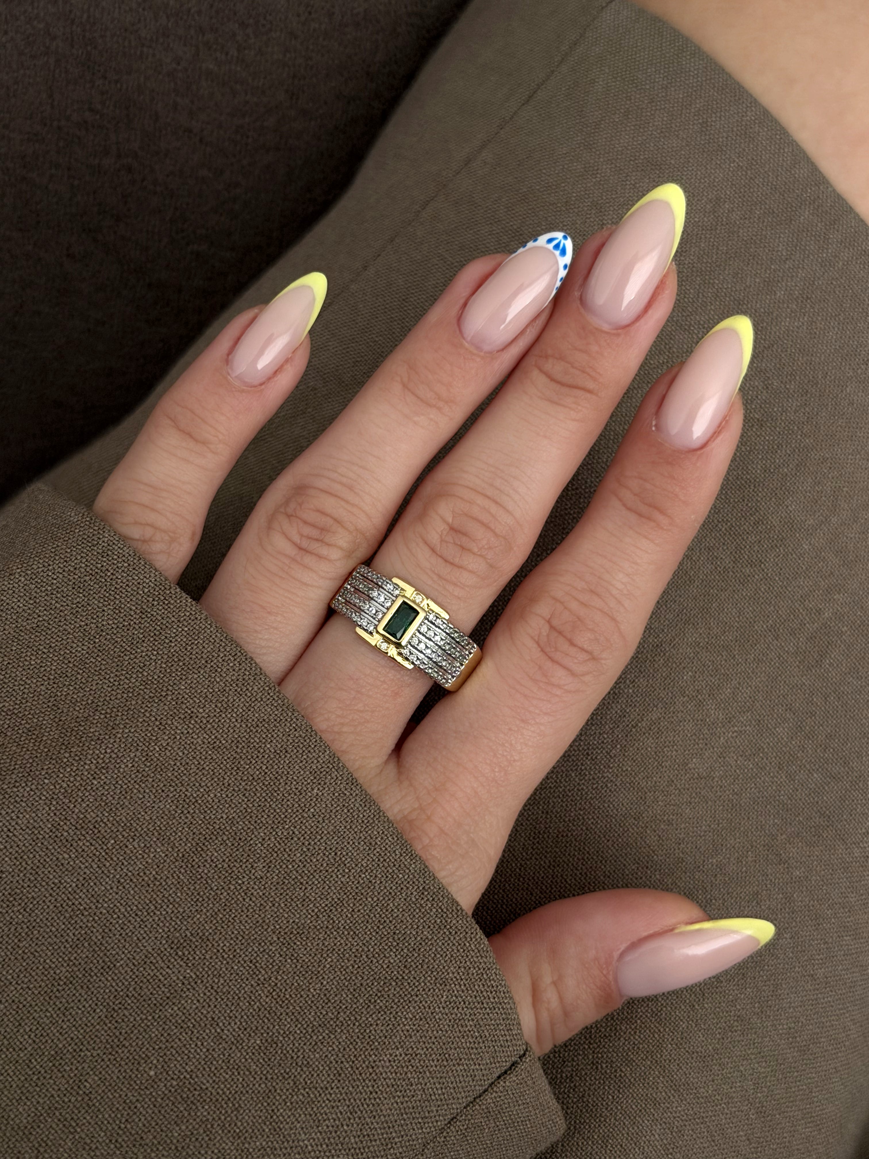 Gold Stackable Ring Stainless Steel Waterproof Trendy Wholesale Myaccessories wholesale jewelry RINGS Catwalk Jewellery Europe