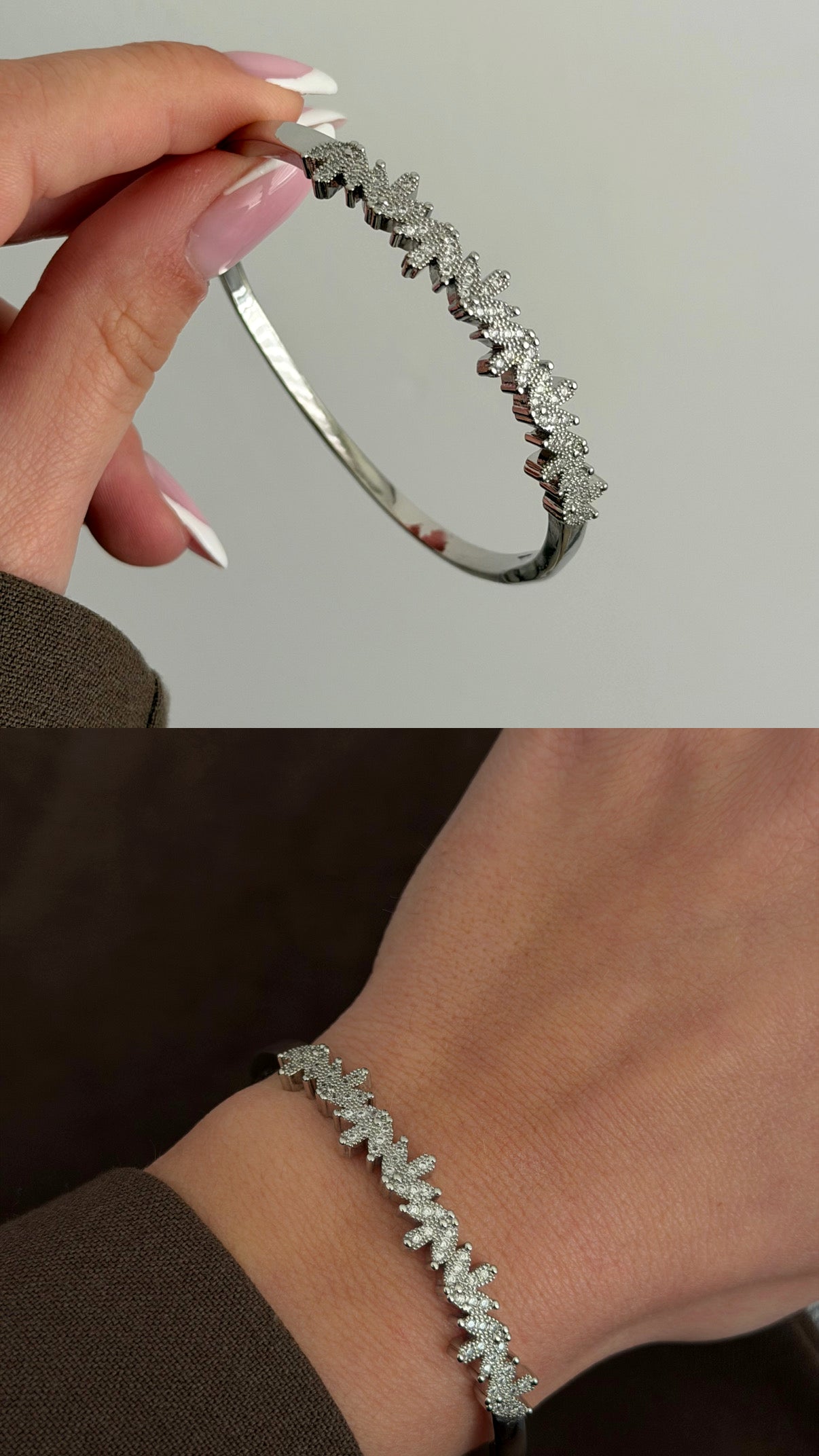 Cuff Bracelet Stainless Steel Waterproof Minimalist Wholesale Myaccessories wholesale jewelry CUFF BRACELETS Catwalk Jewellery Europe