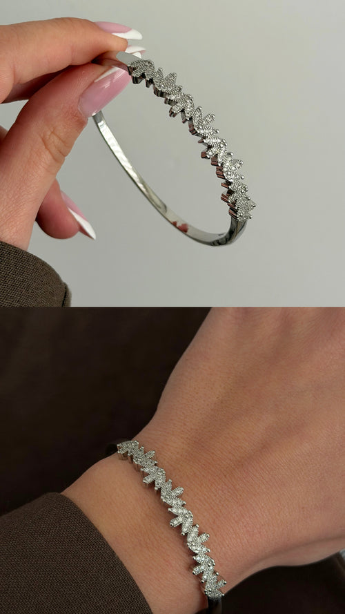 Cuff Bracelet Stainless Steel Waterproof Minimalist Wholesale Myaccessories wholesale jewelry CUFF BRACELETS Catwalk Jewellery Europe