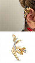 Ear Cuff Stainless Steel Waterproof Trendy Wholesale Myaccessories wholesale jewelry EARCUFFS  Catwalk Jewellery Europe