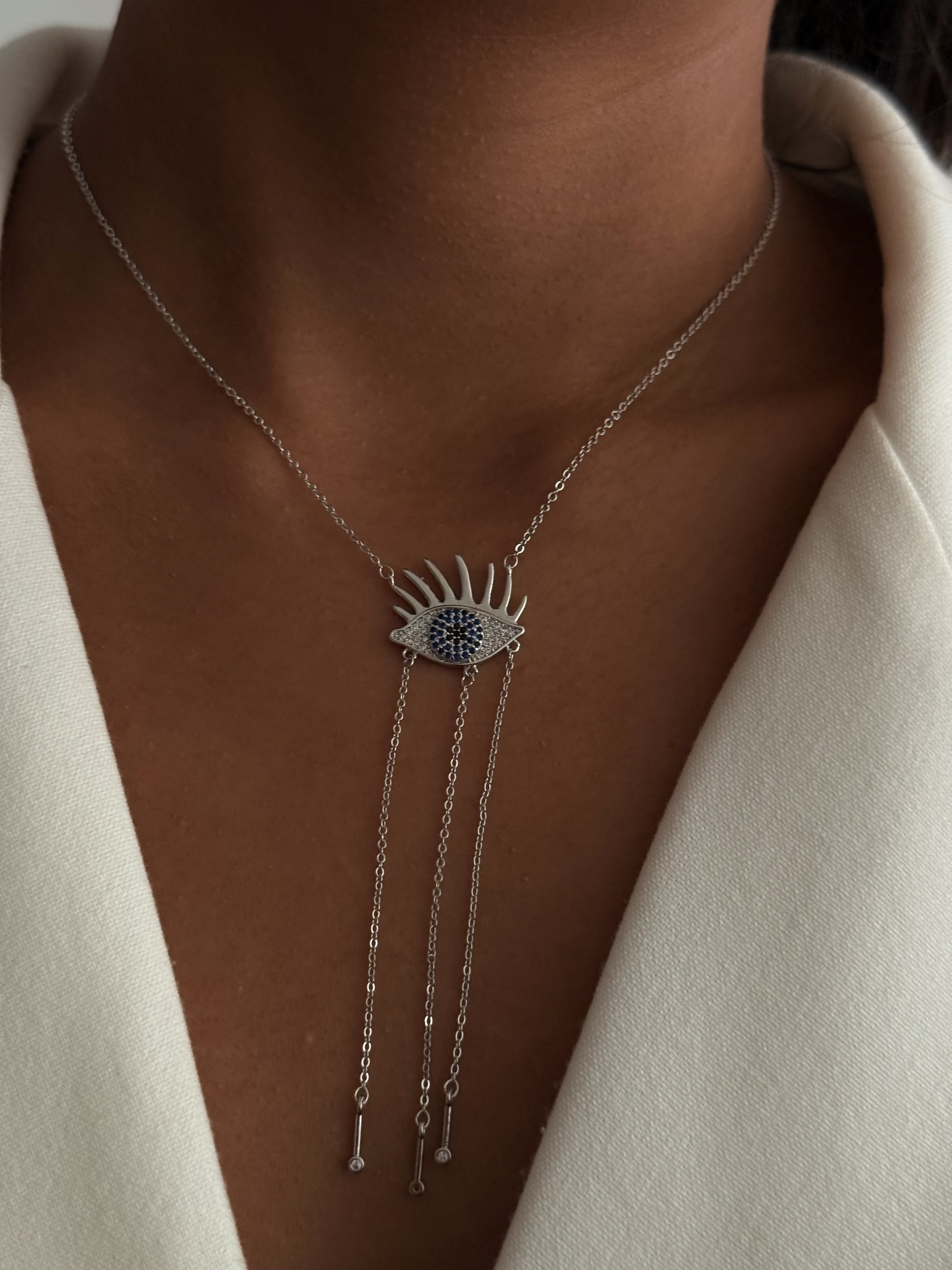 MY1YNCKL26 Wholesale Jewelry Y NECKLACE