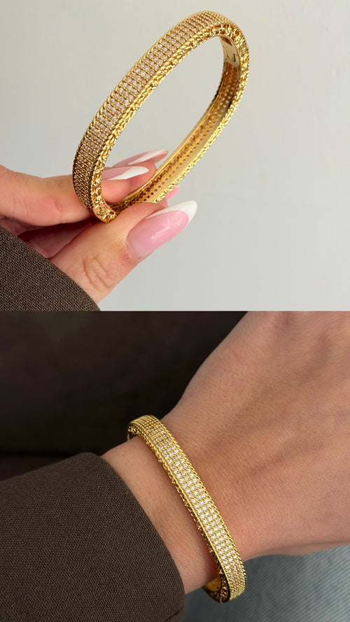 Cuff Bracelet Stainless Steel Waterproof Minimalist Wholesale Myaccessories wholesale jewelry CUFF BRACELETS Catwalk Jewellery Europe