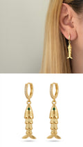 Hoop Earrings Stainless Steel Myaccessories.webp wholesale jewelry VIP 14K EARRINGS  Catwalk Jewellery Europe