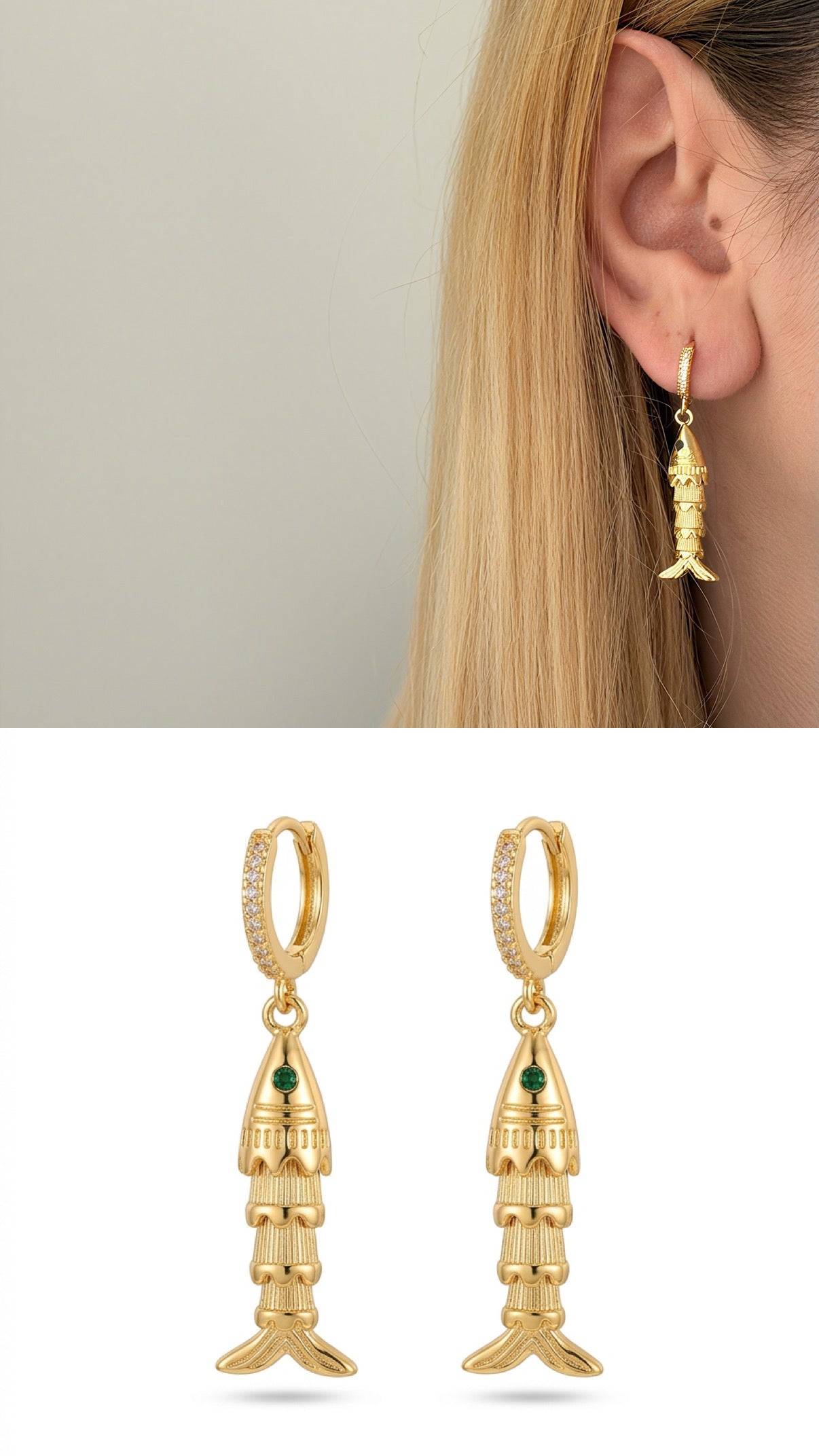 Hoop Earrings Stainless Steel Myaccessories.webp wholesale jewelry VIP 14K EARRINGS  Catwalk Jewellery Europe