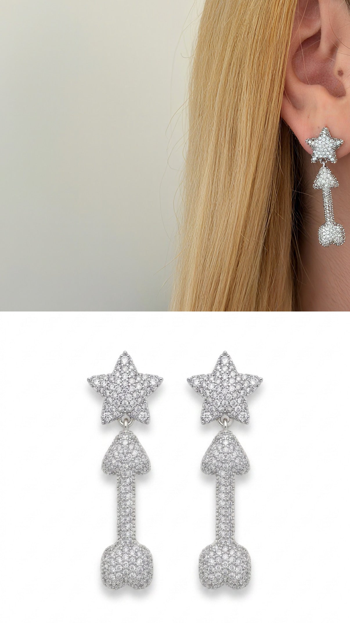 Hoop Earrings Stainless Steel Myaccessories.webp wholesale jewelry VIP 14K EARRINGS  Catwalk Jewellery Europe