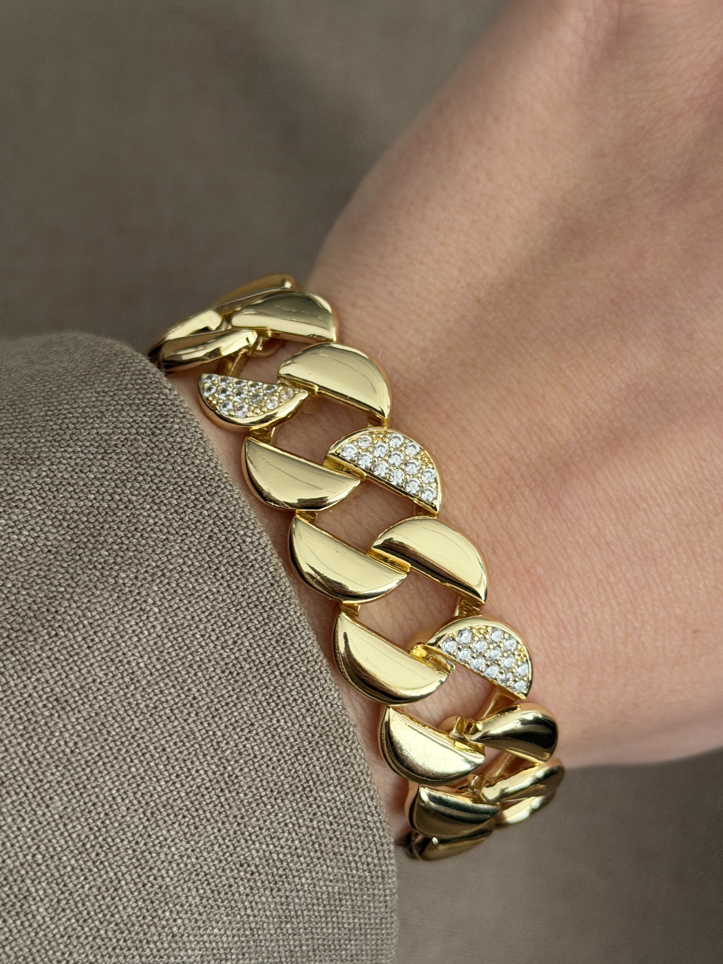 Bracelet Stainless Steel Wholesale Myaccessories wholesale jewelry BRACELETS  Catwalk Jewellery Europe