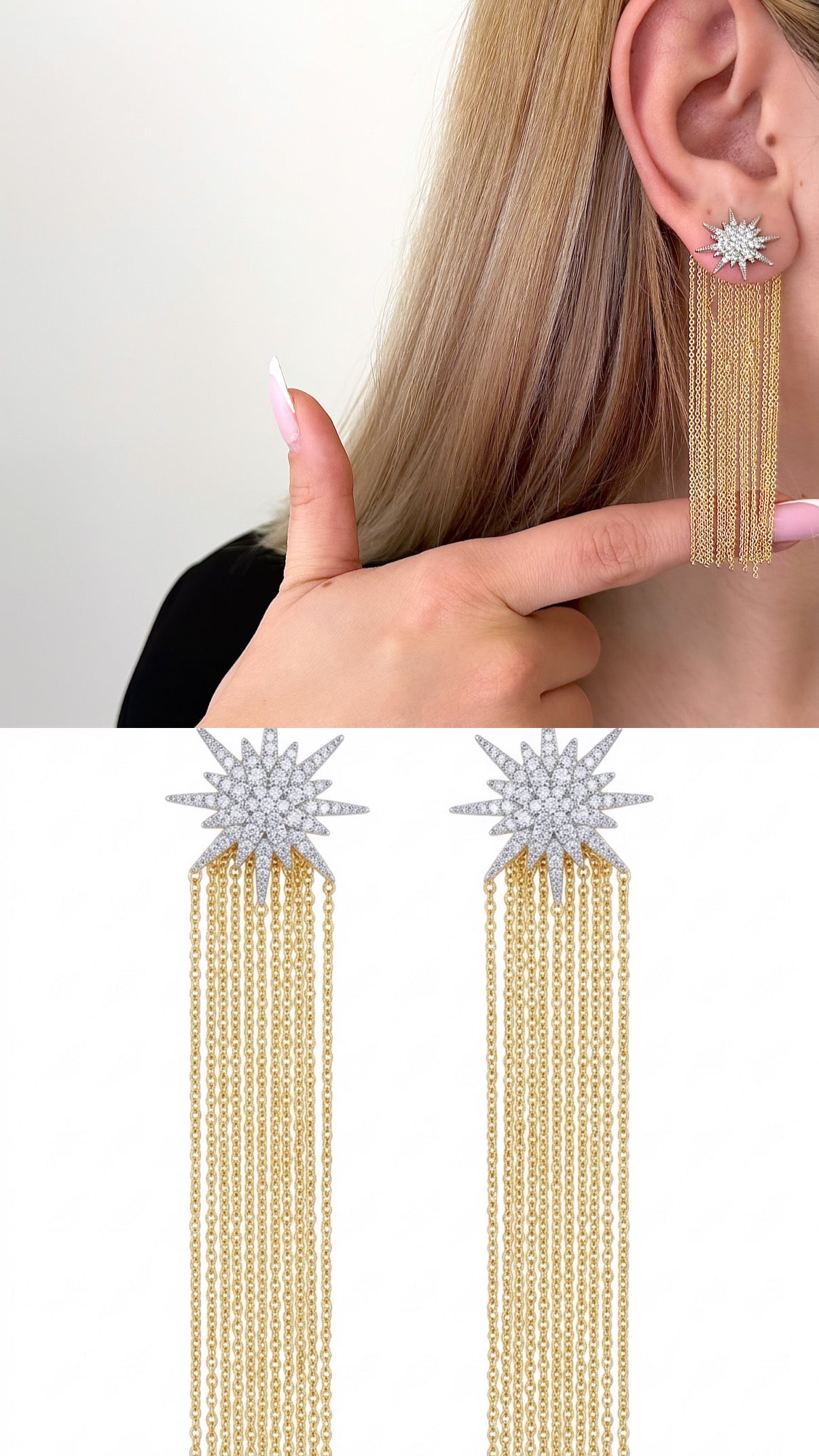 Hoop Earrings Stainless Steel Myaccessories wholesale jewelry VIP 14K EARRINGS  Catwalk Jewellery Europe