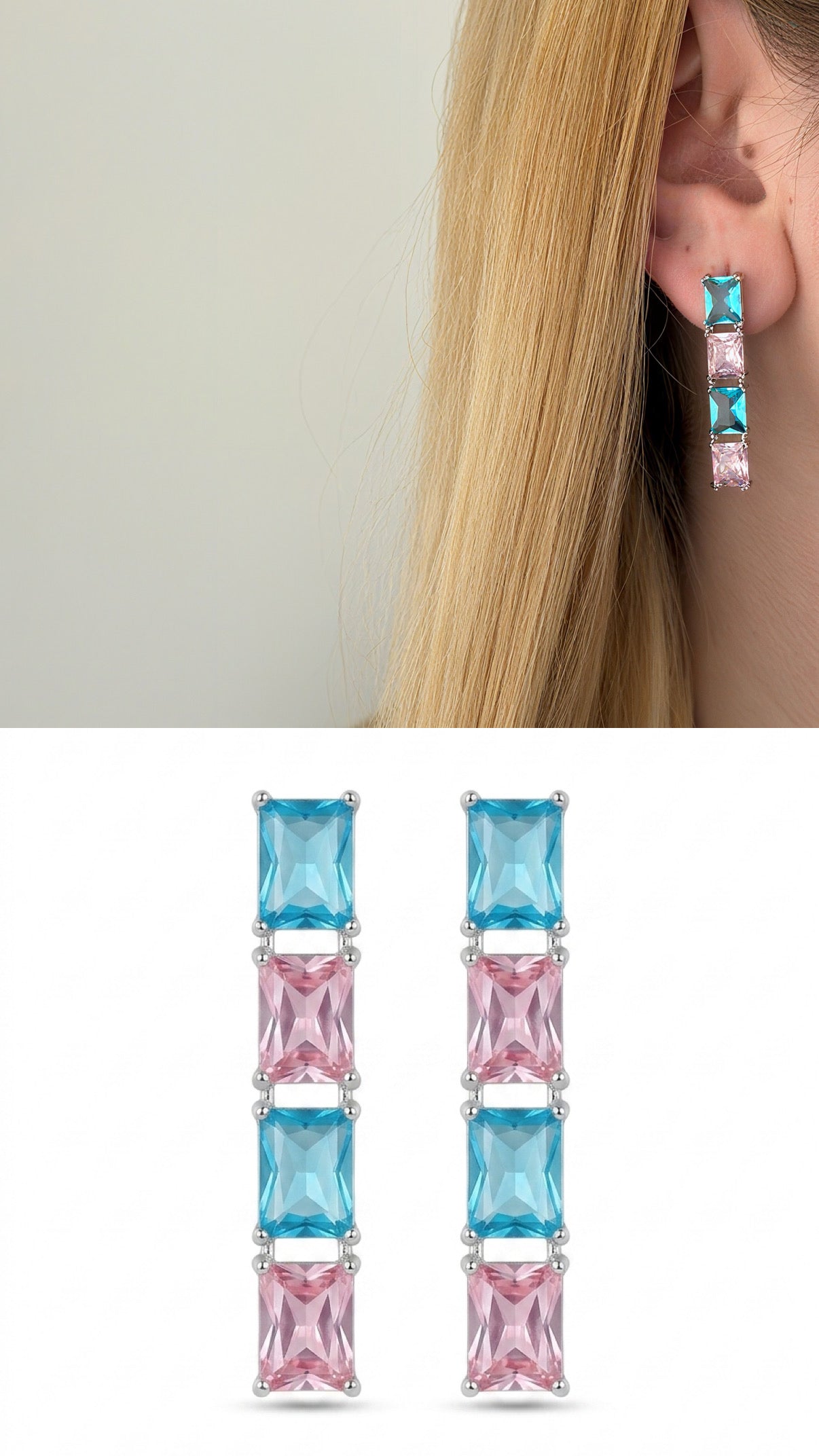 Hoop Earrings Stainless Steel Myaccessories.webp wholesale jewelry VIP 14K EARRINGS  Catwalk Jewellery Europe