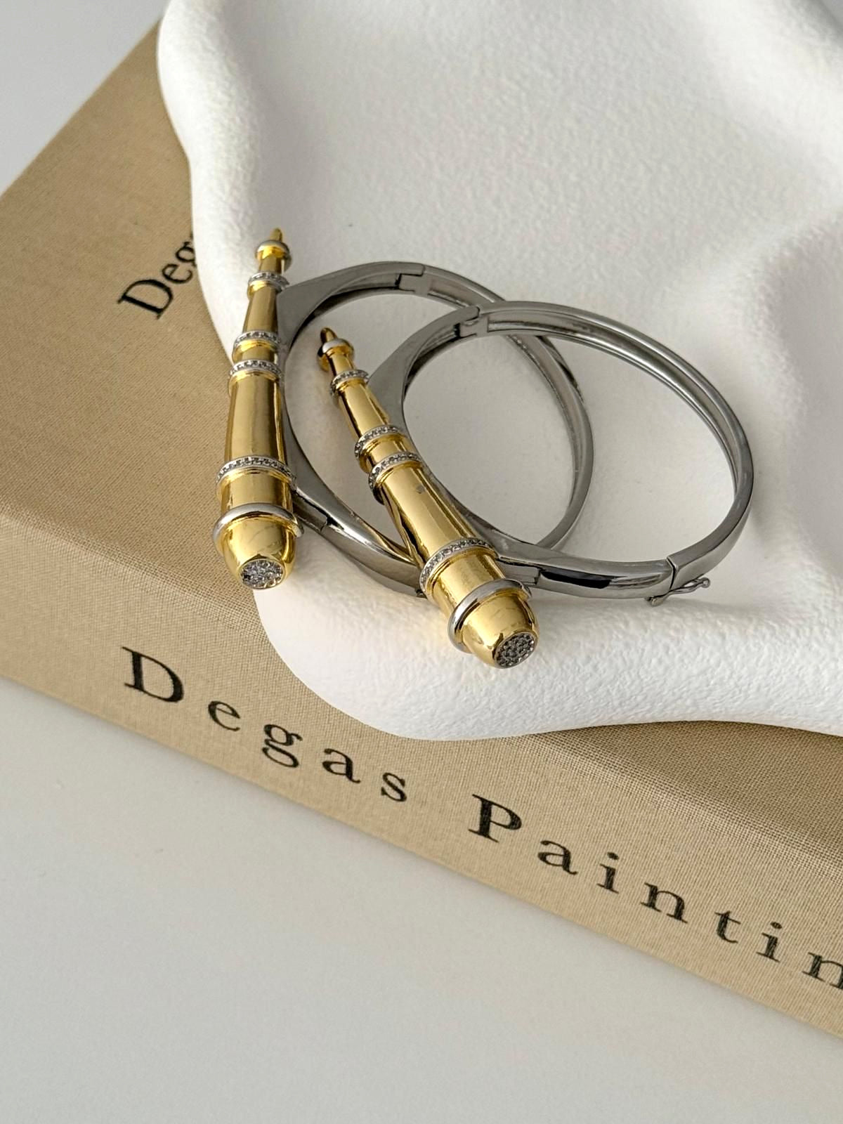 Cuff Bracelet Stainless Steel Waterproof Minimalist Wholesale Myaccessories wholesale jewelry CUFF BRACELETS Catwalk Jewellery Europe