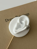 Ear Cuff Stainless Steel Waterproof Trendy Wholesale Myaccessories wholesale jewelry EARCUFFS  Catwalk Jewellery Europe