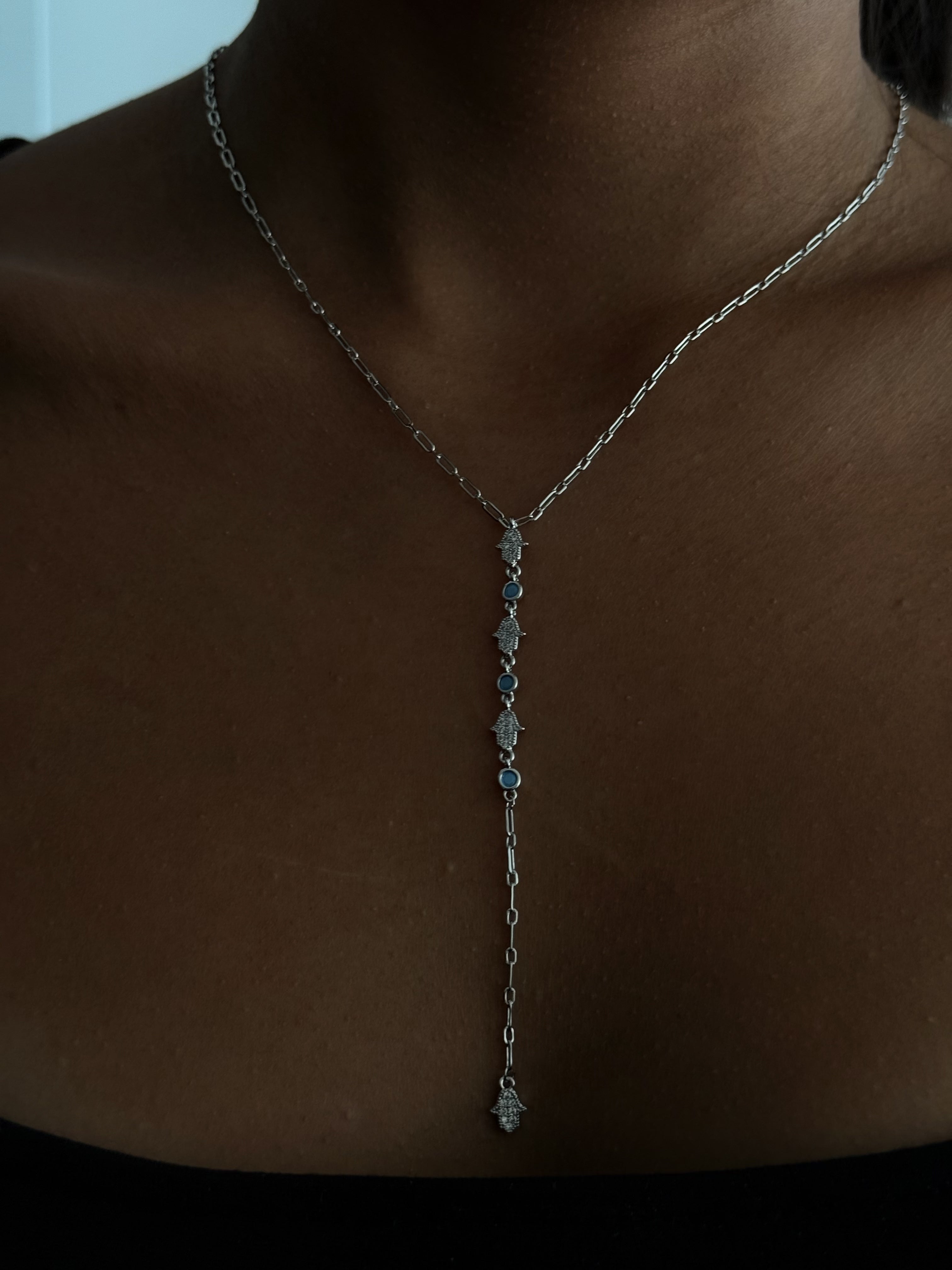 MY1YNCKL14 Wholesale Jewelry Y NECKLACE