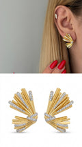 Hoop Earrings Stainless Steel Myaccessories.webp wholesale jewelry VIP 14K EARRINGS  Catwalk Jewellery Europe