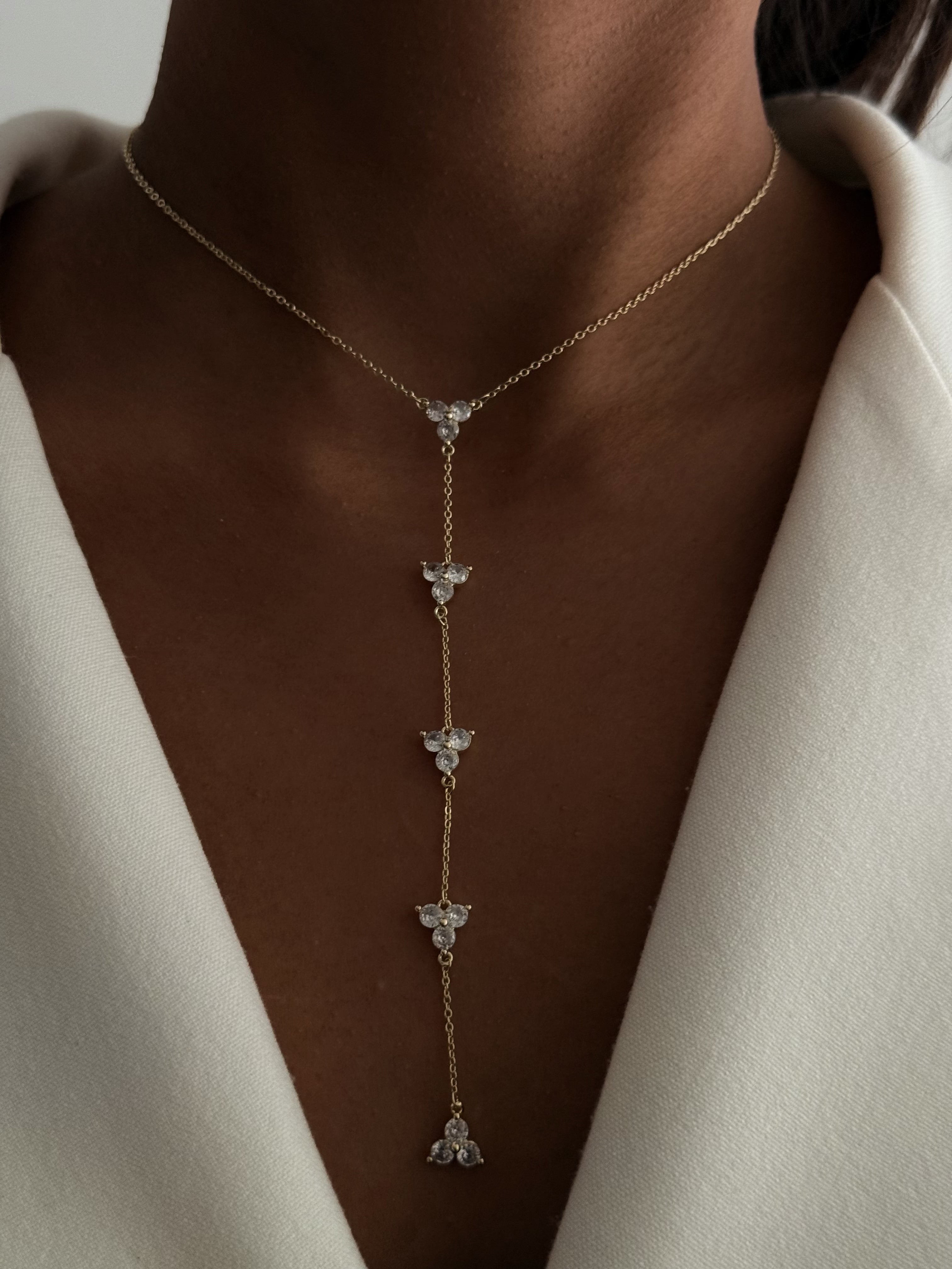 MY1YNCKL29 Wholesale Jewelry Y NECKLACE