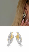 Hoop Earrings Stainless Steel Myaccessories wholesale jewelry VIP 14K EARRINGS  Catwalk Jewellery Europe