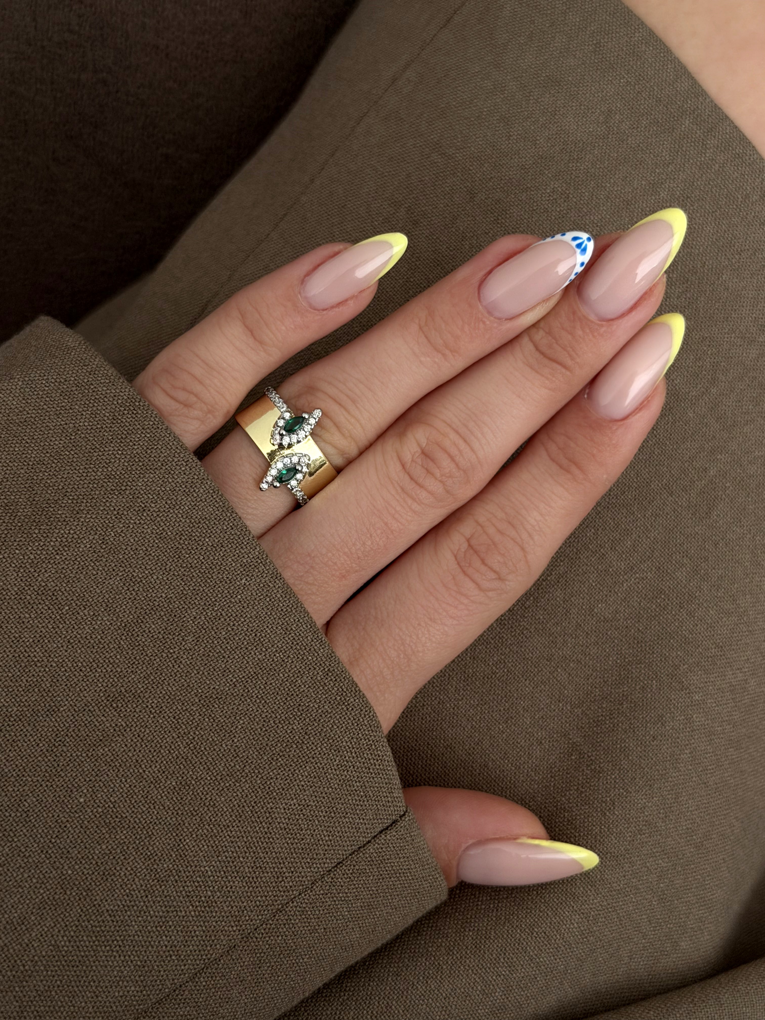 Gold Stackable Ring Stainless Steel Waterproof Trendy Wholesale Myaccessories wholesale jewelry RINGS Catwalk Jewellery Europe
