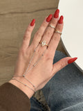 Hand Chain Stainless Steel Waterproof Trendy Wholesale Myaccessories wholesale jewelry HAND CHAINS  Catwalk Jewellery Europe