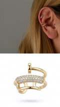 Ear Cuff Stainless Steel Waterproof Trendy Wholesale Myaccessories wholesale jewelry EARCUFFS  Catwalk Jewellery Europe