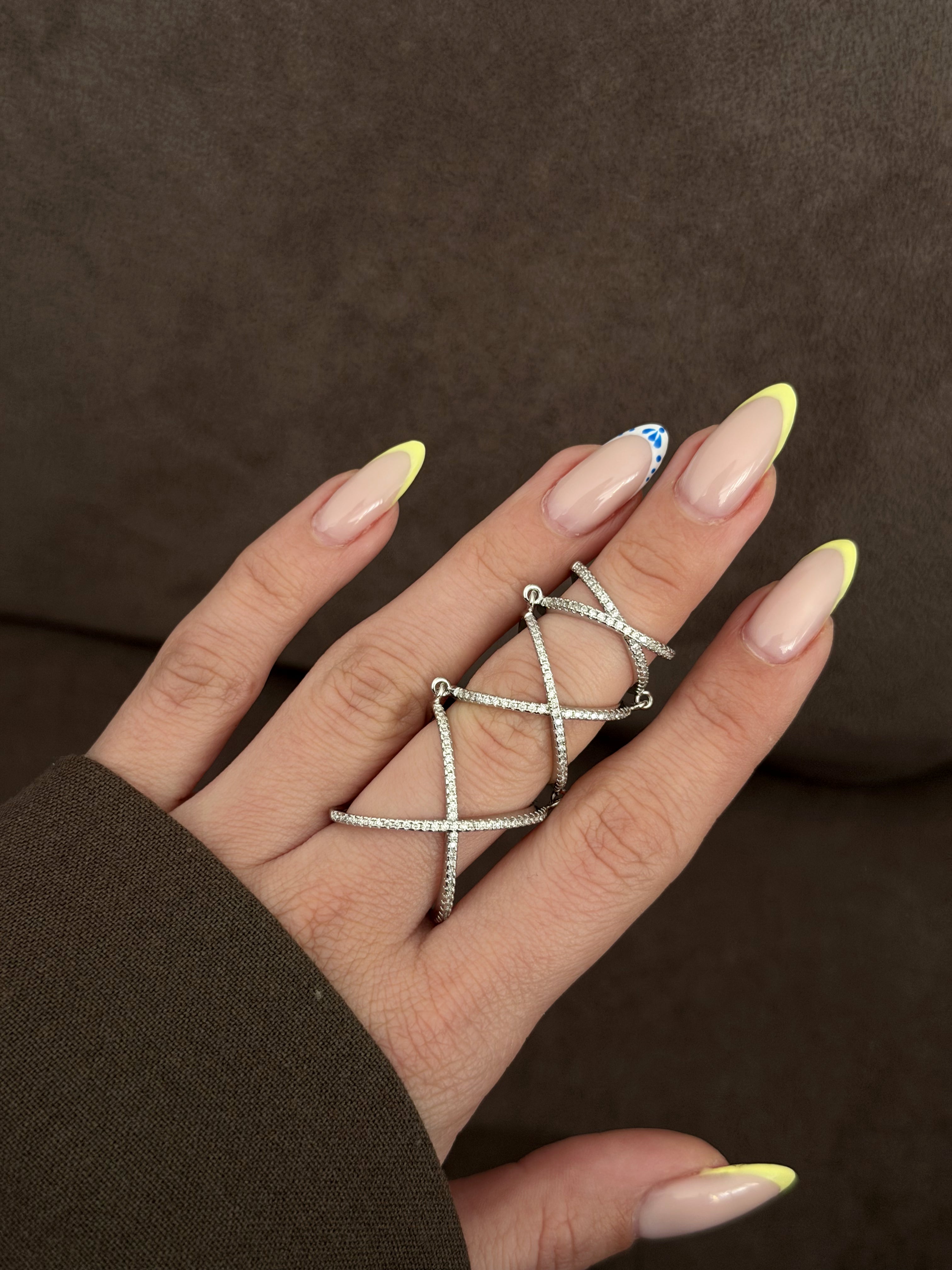 Gold Stackable Ring Stainless Steel Waterproof Trendy Wholesale Myaccessories wholesale jewelry RINGS Catwalk Jewellery Europe