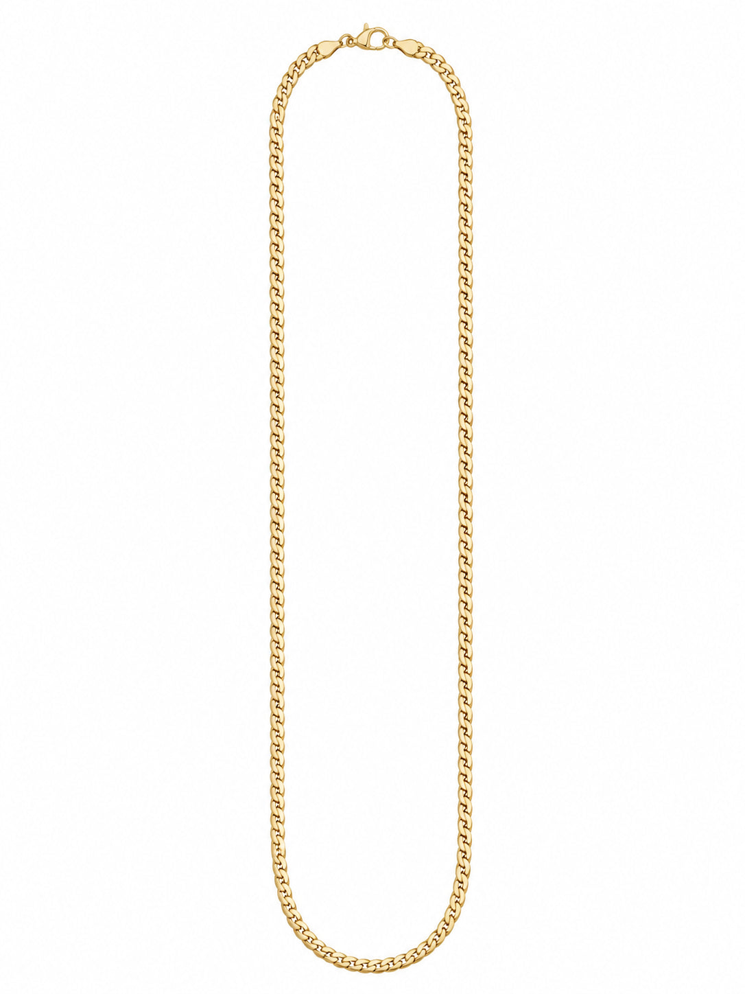 Necklace Stainless Steel Waterproof Layered Trendy Wholesale Myaccessories wholesale jewelry NECKLACE  Catwalk Jewellery Europe