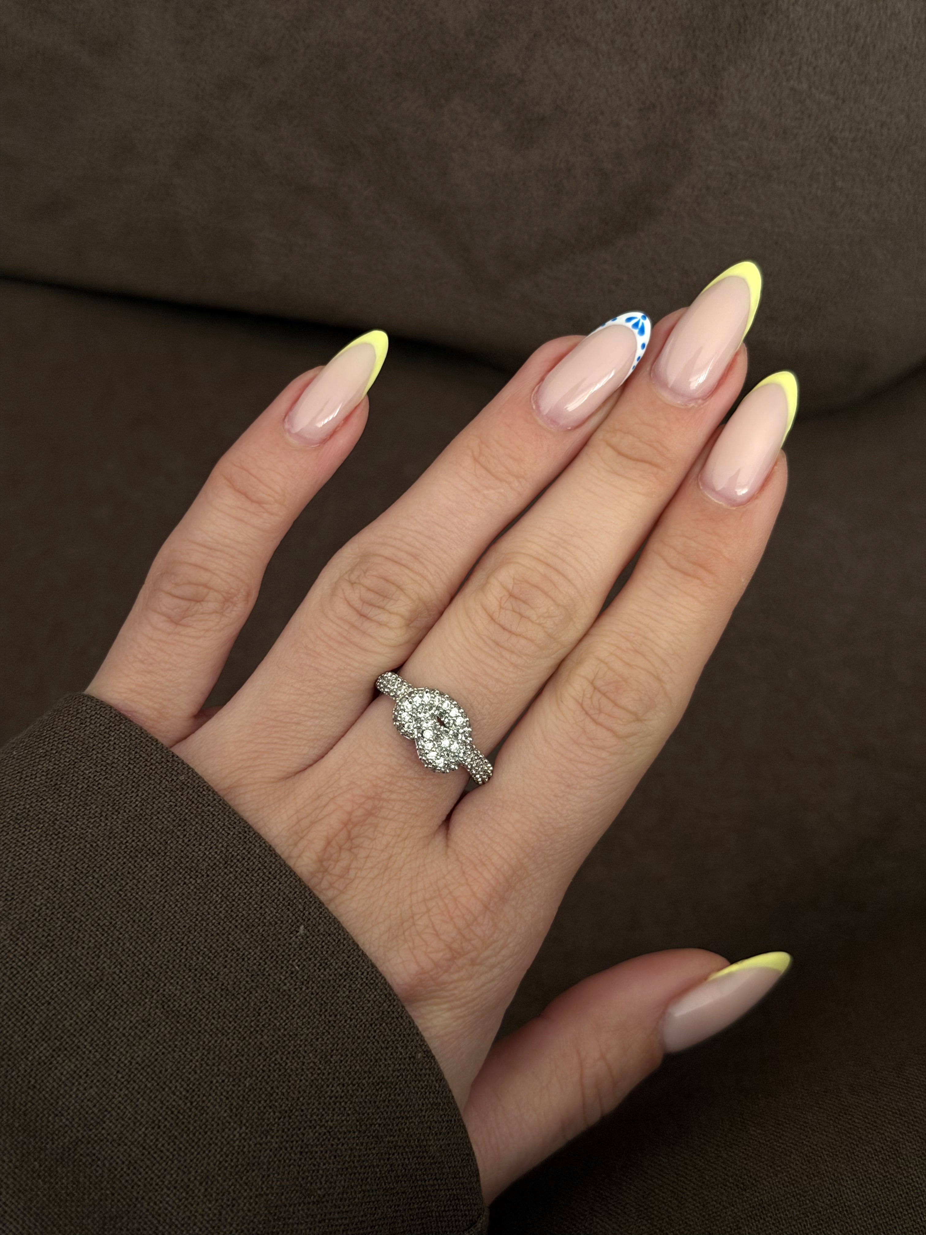 Gold Stackable Ring Stainless Steel Waterproof Trendy Wholesale Myaccessories wholesale jewelry RINGS Catwalk Jewellery Europe