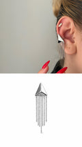 Ear Cuff Stainless Steel Waterproof Trendy Wholesale Myaccessories wholesale jewelry EARCUFFS  Catwalk Jewellery Europe