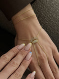 Hand Chain Stainless Steel Waterproof Trendy Wholesale Myaccessories wholesale jewelry HAND CHAINS  Catwalk Jewellery Europe