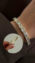 Cuff Bracelet Stainless Steel Waterproof Minimalist Wholesale Myaccessories wholesale jewelry CUFF BRACELETS Catwalk Jewellery Europe