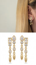Hoop Earrings Stainless Steel Myaccessories.webp wholesale jewelry VIP 14K EARRINGS  Catwalk Jewellery Europe