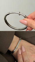 Cuff Bracelet Stainless Steel Waterproof Minimalist Wholesale Myaccessories wholesale jewelry CUFF BRACELETS Catwalk Jewellery Europe